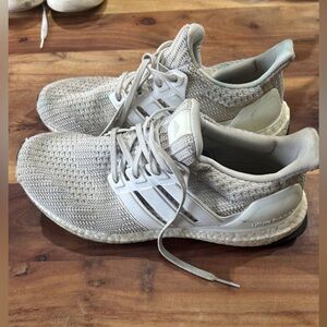 Adidas Cloudfoam Tennis Shoes